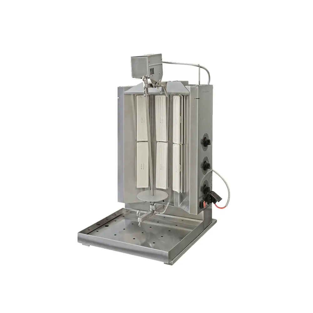 Grill à gyros électrique Elangrill V1