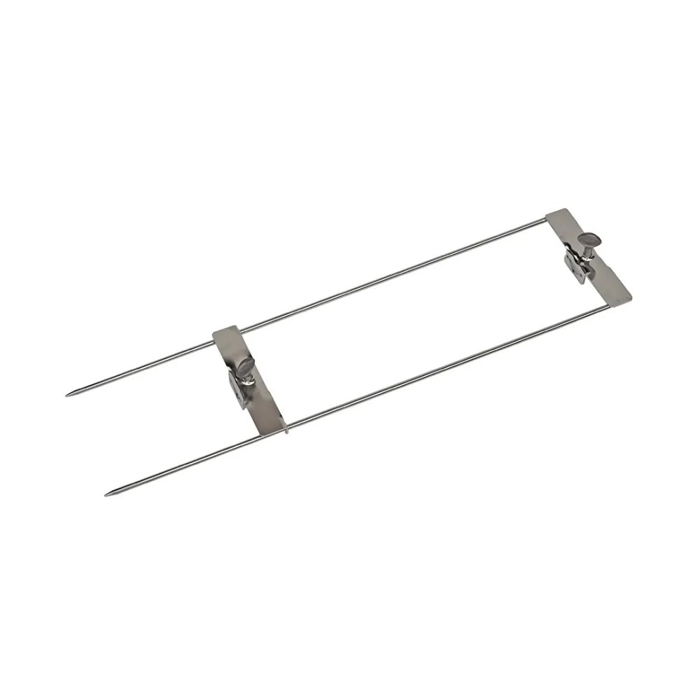 Support de fourchette rotatif pour Churrasco Elangrill ATUFO