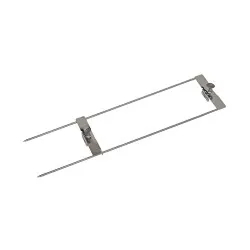 Support de fourchette rotatif pour Churrasco Elangrill ATUFO