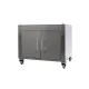 Four à charbon Elangrill FB700-FORNO