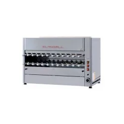 Grill rotatif Elangrill CM13SPI-G
