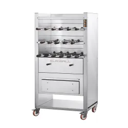 Grill rotatif Elangrill CM17C
