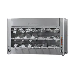 Grill rotatif Elangrill CM29-MAX-G