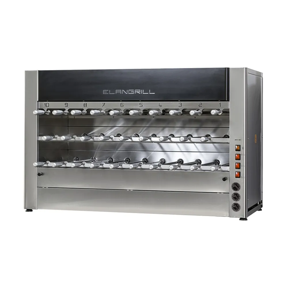 Grill rotatif Elangrill CM29-G