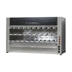 Grill rotatif Elangrill CM29-G