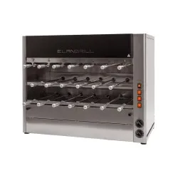 Grill rotatif Elangrill CM20-G