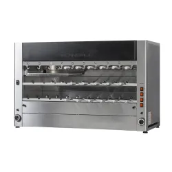 Grill rotatif Elangrill CM29-Special-G