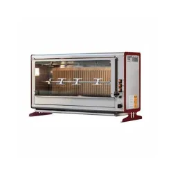 Grill à poulet électrique Elangrill 18/P-ELBA electric