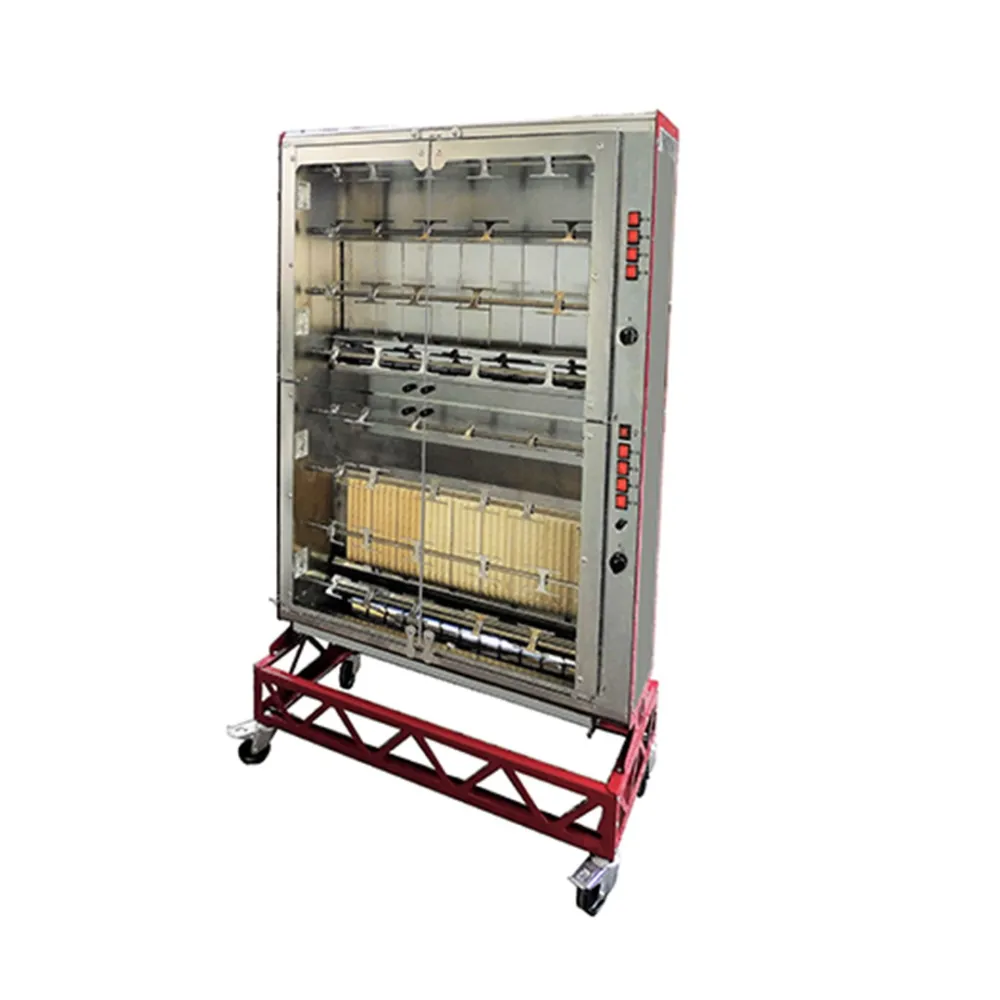 Accessoire pour grill à poulet Elangrill mod-ELBA 32P