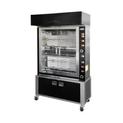 Grill à poulet électrique Elangrill 36P-ELBA Plus electric