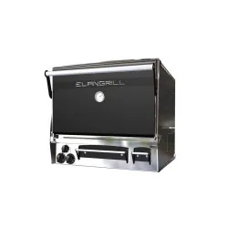 Four à charbon Elangrill FB 700E