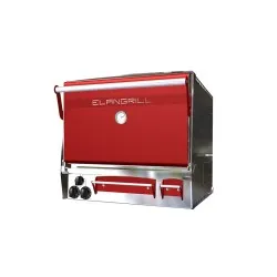 Four à charbon Elangrill FB 700E