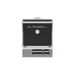 Four à charbon Elangrill FB500-FORNO