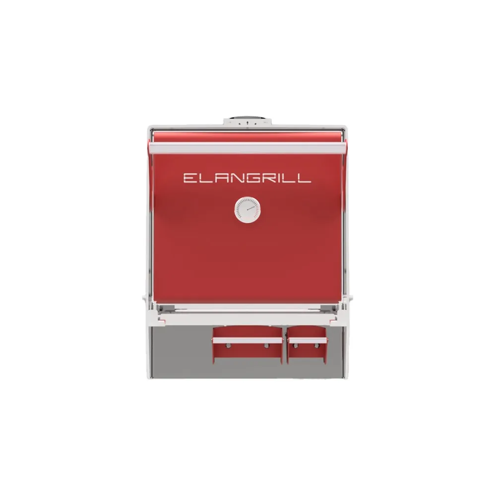 Four à charbon Elangrill FB500-FORNO