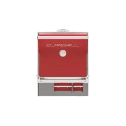 Four à charbon Elangrill FB500-FORNO
