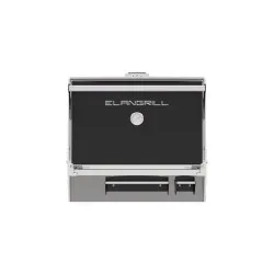 Four à charbon Elangrill FB700-FORNO