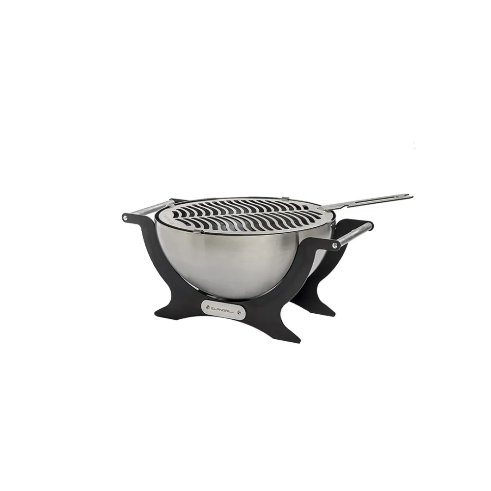 Brûleur à gaz pour poêle à paella Elangrill Moon Fire