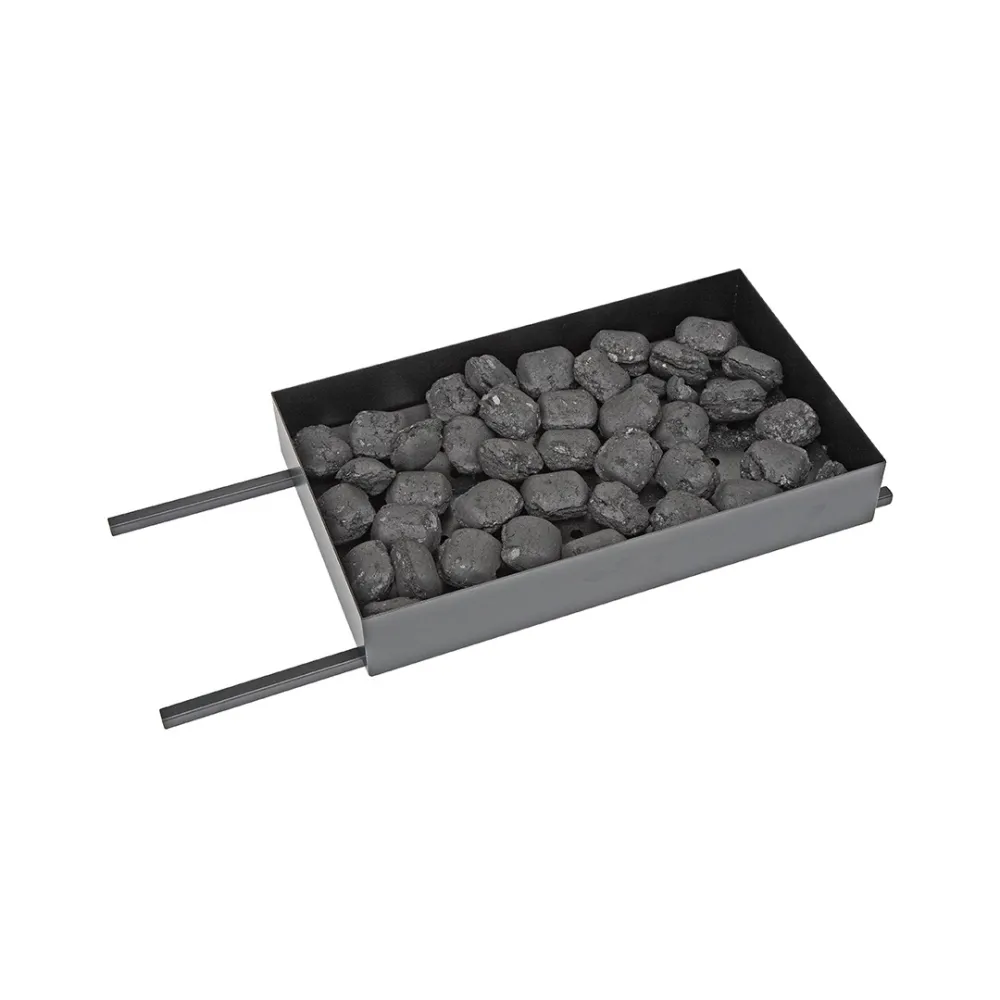 Conteneur à charbon pour Churrasco Elangrill HFCH