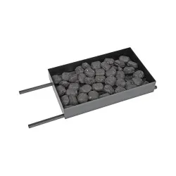 Conteneur à charbon pour Churrasco Elangrill HFCH