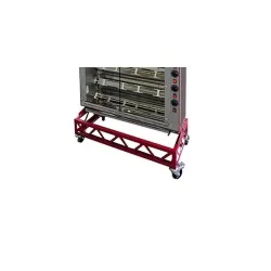 Accessoire pour grill à poulet Elangrill mod-ELBA 32P