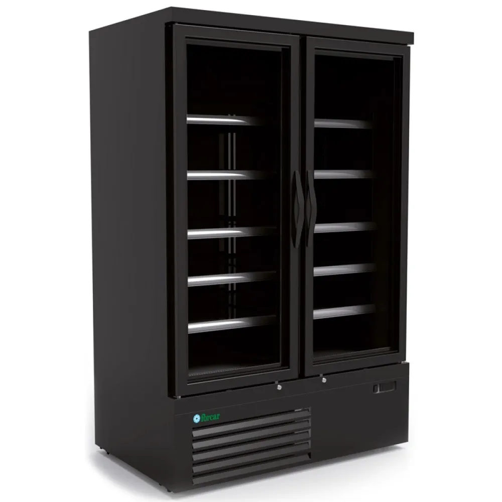 Vitrine congélateur FORCAR G-SNACK1220BTG