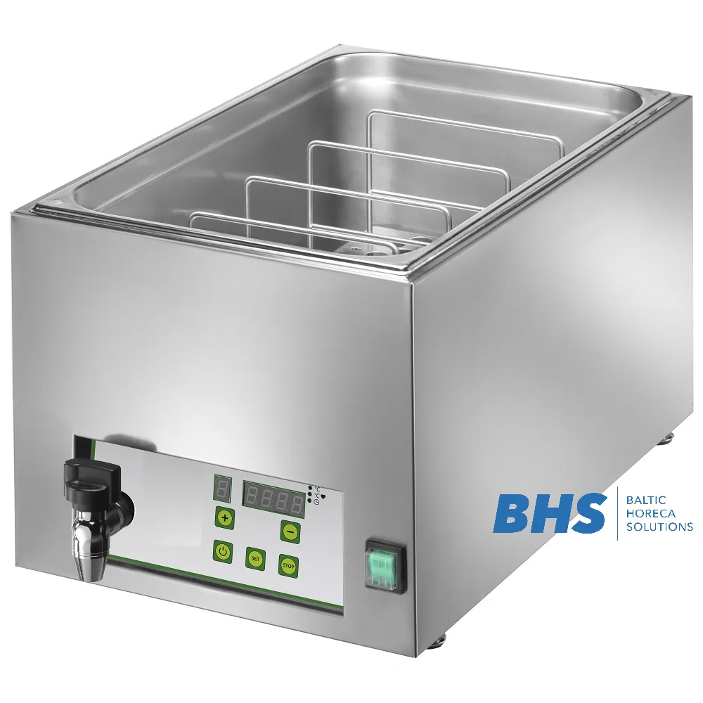 Circulateur sous vide FIMAR BHS-SV25