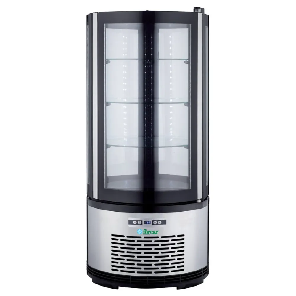 Petite vitrine de comptoir FORCAR ARC100B