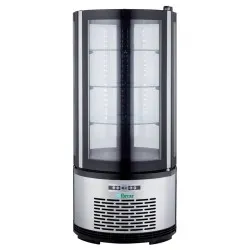 Petite vitrine de comptoir FORCAR ARC100B