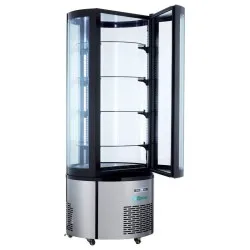 Petite vitrine de comptoir FORCAR ARC400RC
