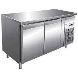Table réfrigérée sans tiroirs FORCAR G-GN2100TN