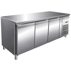 Table réfrigérée sans tiroirs FORCAR G-GN3100TN