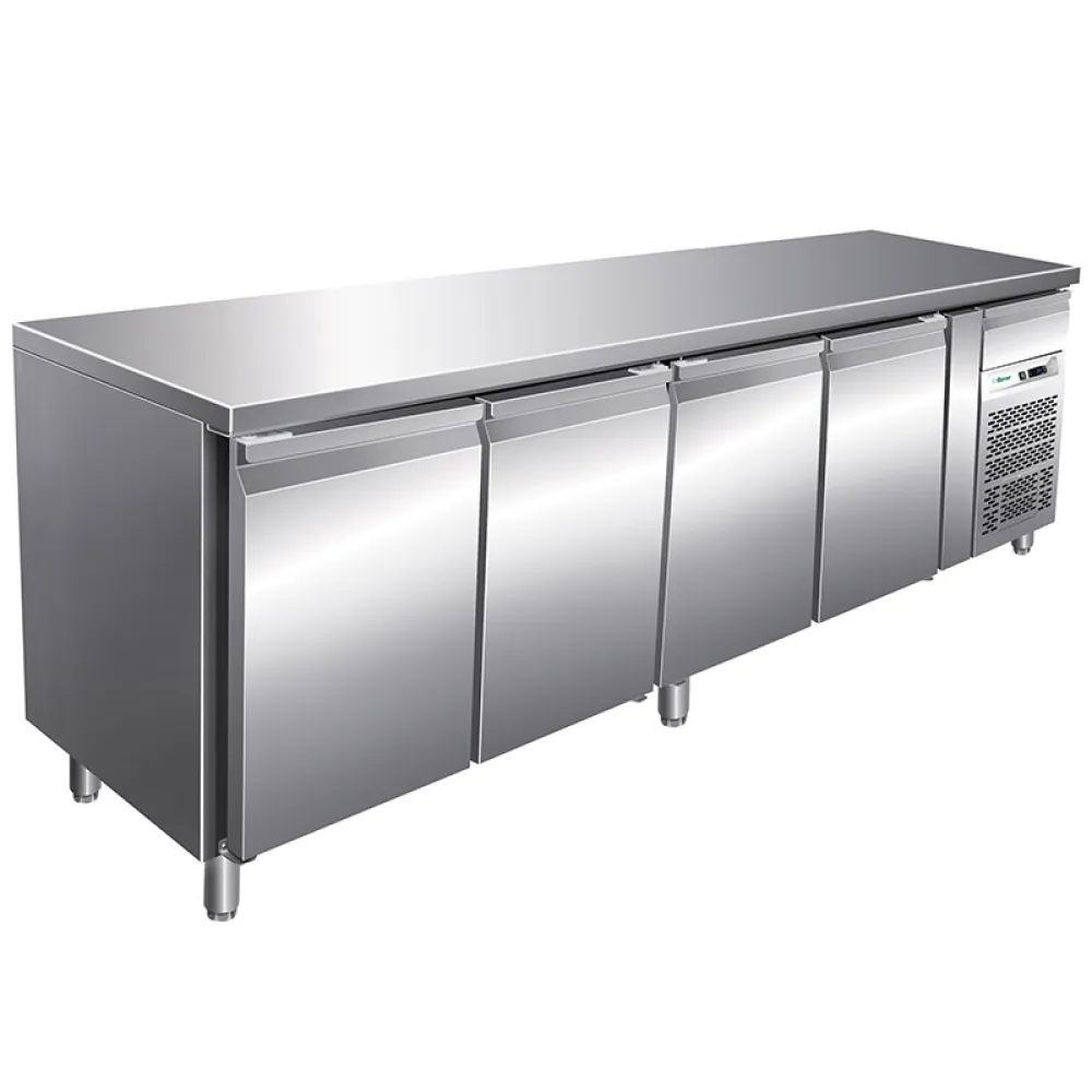 Table réfrigérée sans tiroirs FORCAR G-GN4100TN