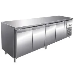 Table réfrigérée sans tiroirs FORCAR G-GN4100TN