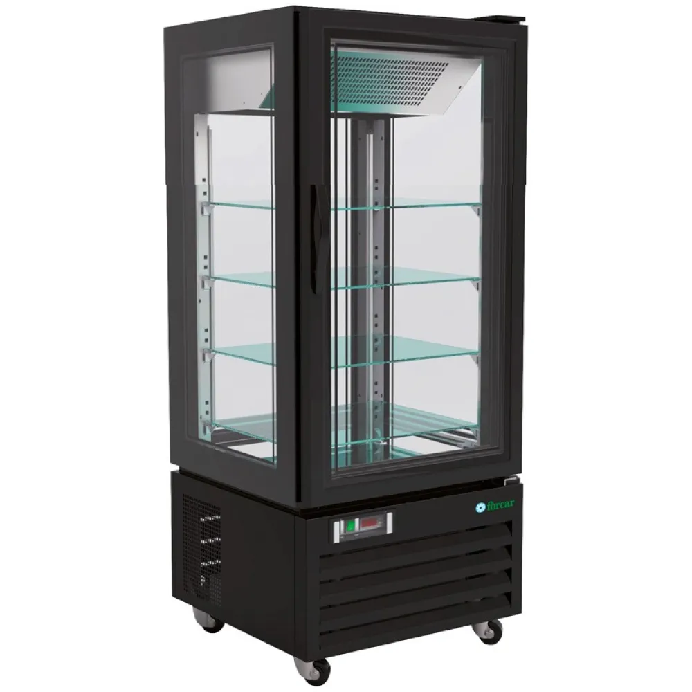 Vitrine pâtissière FORCAR G-LDC65B