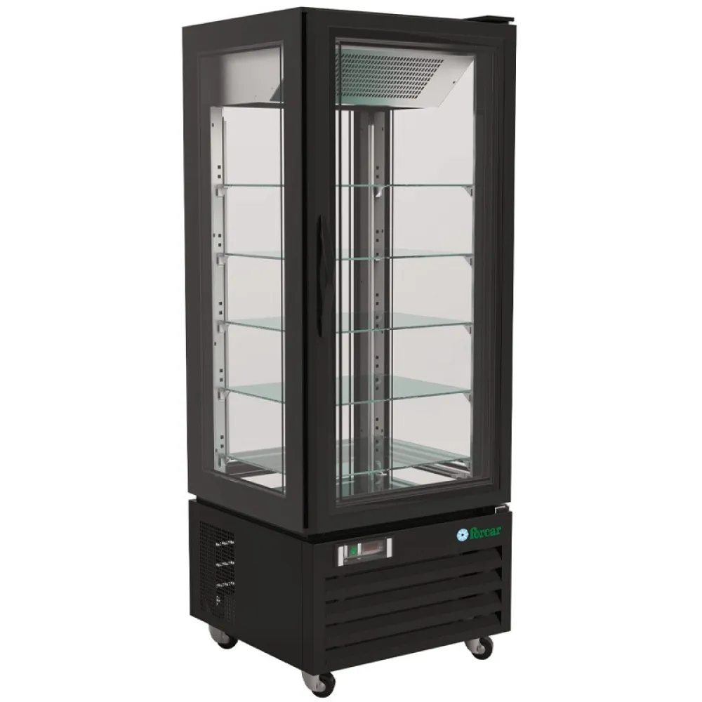 Vitrine pâtissière FORCAR G-LSC65LB