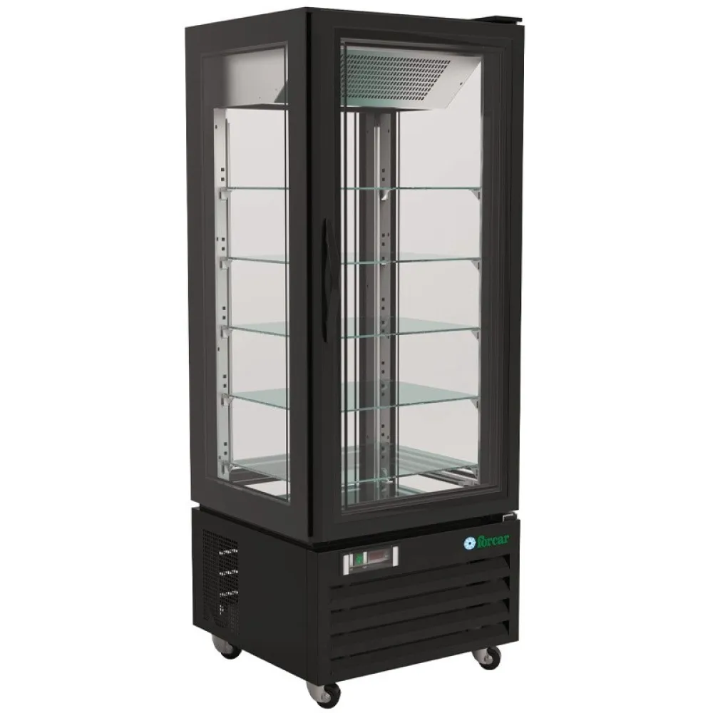 Vitrine pâtissière FORCAR G-LDC65LB