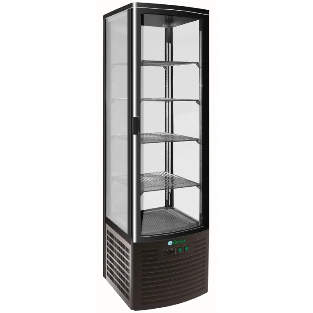 Vitrine pâtissière FORCAR G-LSC280B