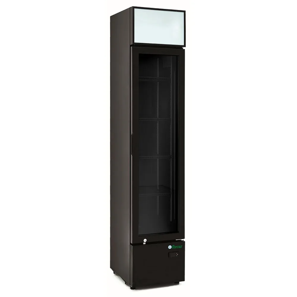 Armoire réfrigérée vitrée FORCAR G-SNACKBC160H