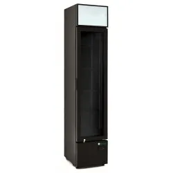 Armoire réfrigérée vitrée FORCAR G-SNACKBC160H