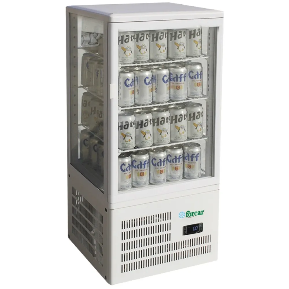 Vitrine pâtissière FORCAR G-TCBD68