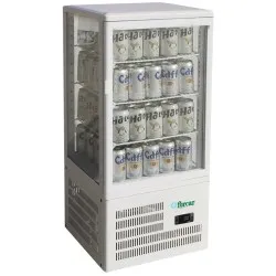 Vitrine pâtissière FORCAR G-TCBD68