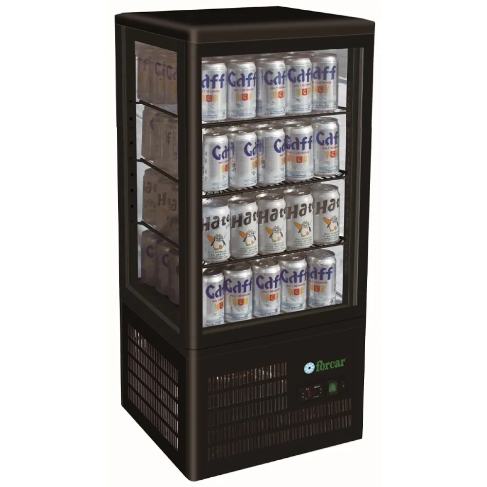 Vitrine pâtissière FORCAR G-TCBD68B