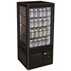 Vitrine pâtissière FORCAR G-TCBD68B