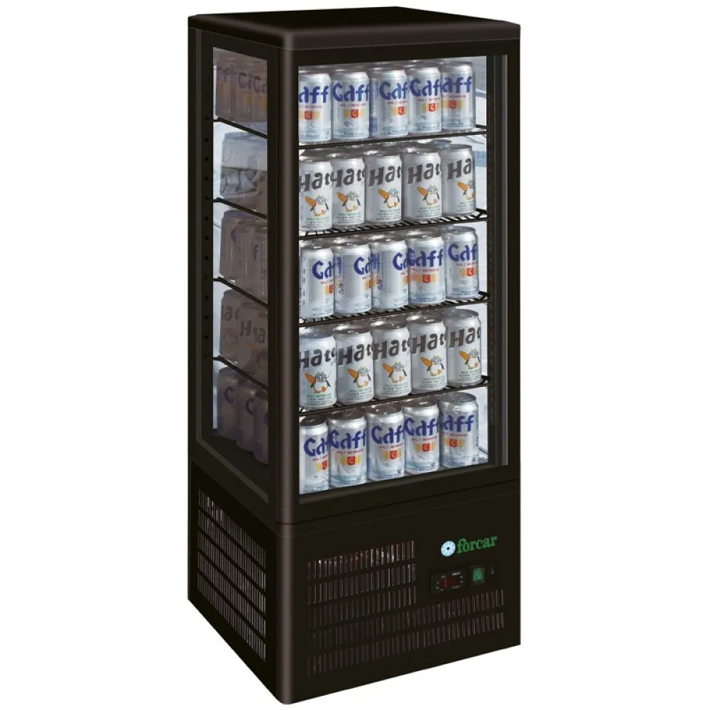 Vitrine pâtissière FORCAR G-TCBD98B