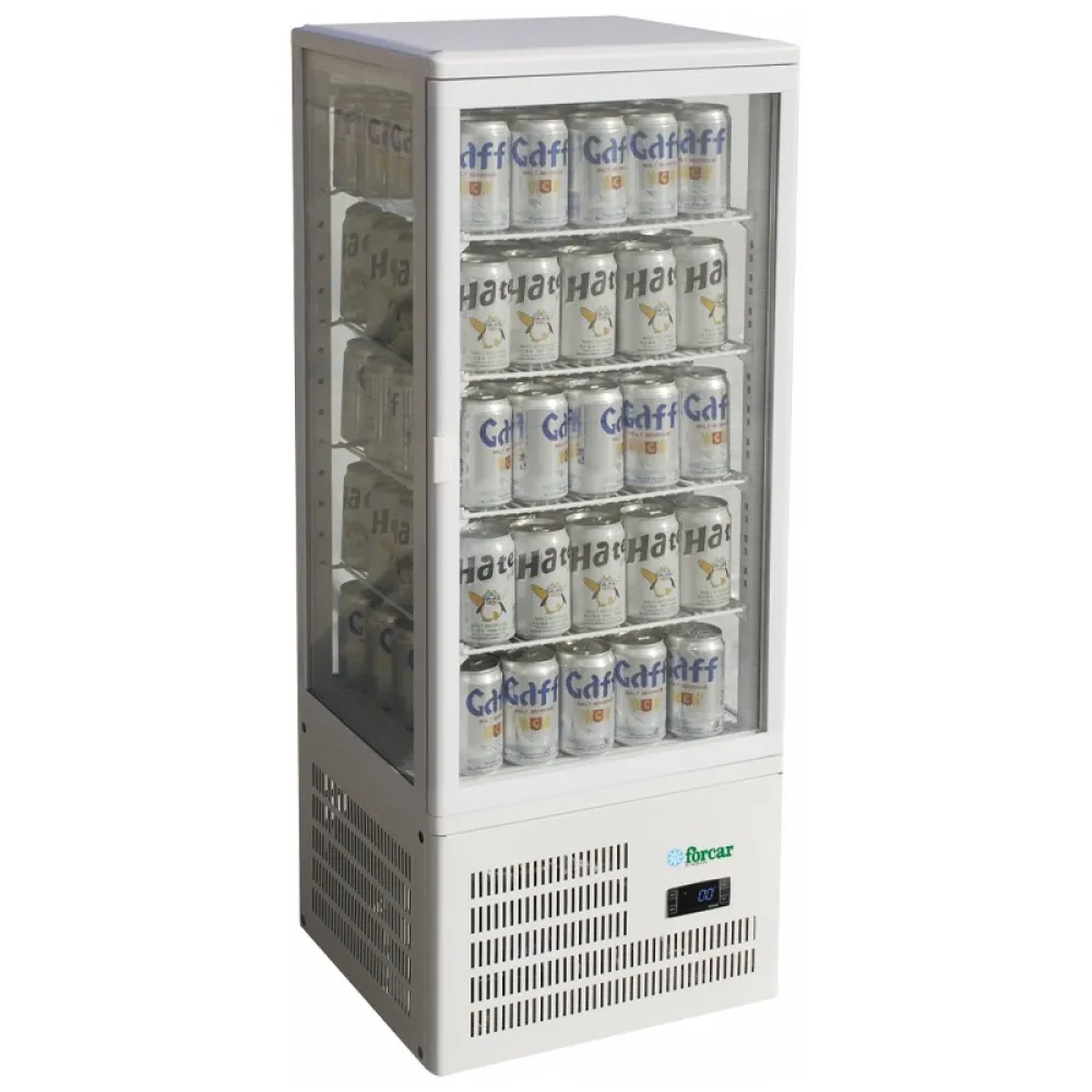 Vitrine pâtissière FORCAR G-TCBD98