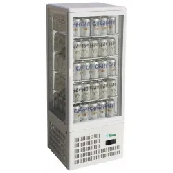 Vitrine pâtissière FORCAR G-TCBD98
