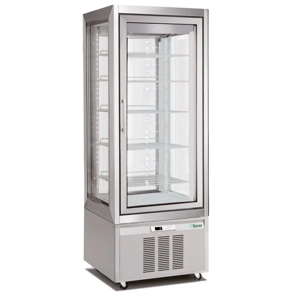 Vitrine pâtissière FORCAR G-VGP420BT