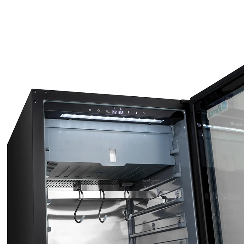 Armoire de séchage pour viande FORCAR G-GDMA120N