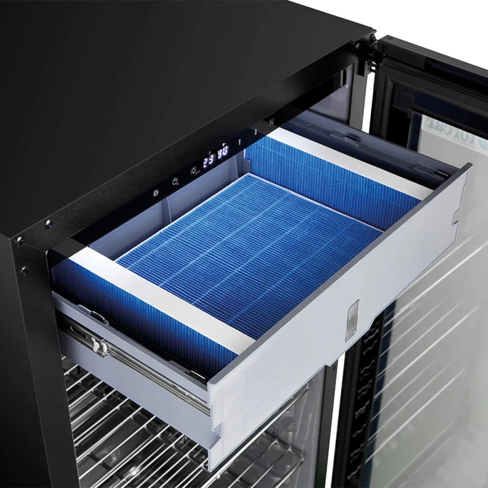 Armoire de séchage pour viande FORCAR G-GDMA120N