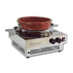 Plaque de cuisson électrique FRUCOSOL BC100